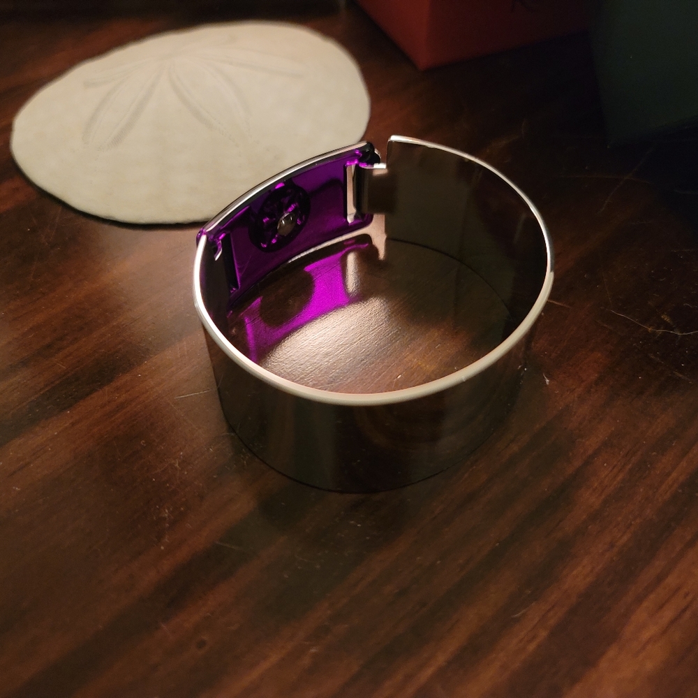 💜GORGEOUS RUSTIC CUFF BRACELET💜 - Picture 4 of 10